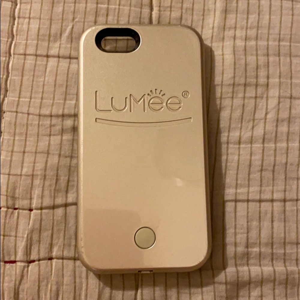 LuMee phone case